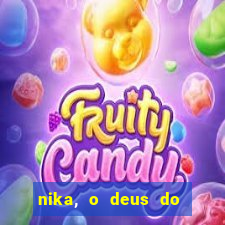 nika, o deus do sol mitologia